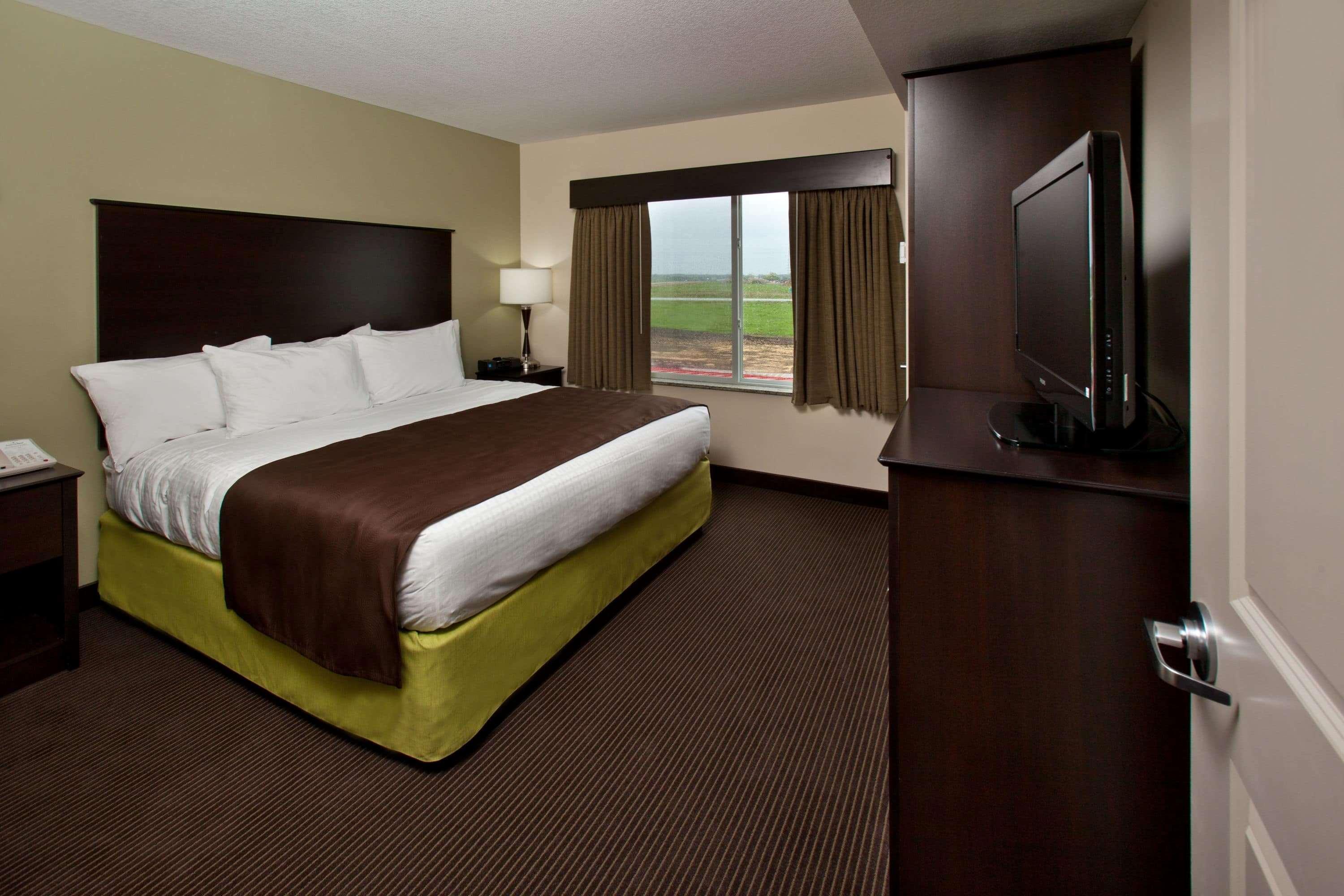Americinn By Wyndham Fairfield Extérieur photo