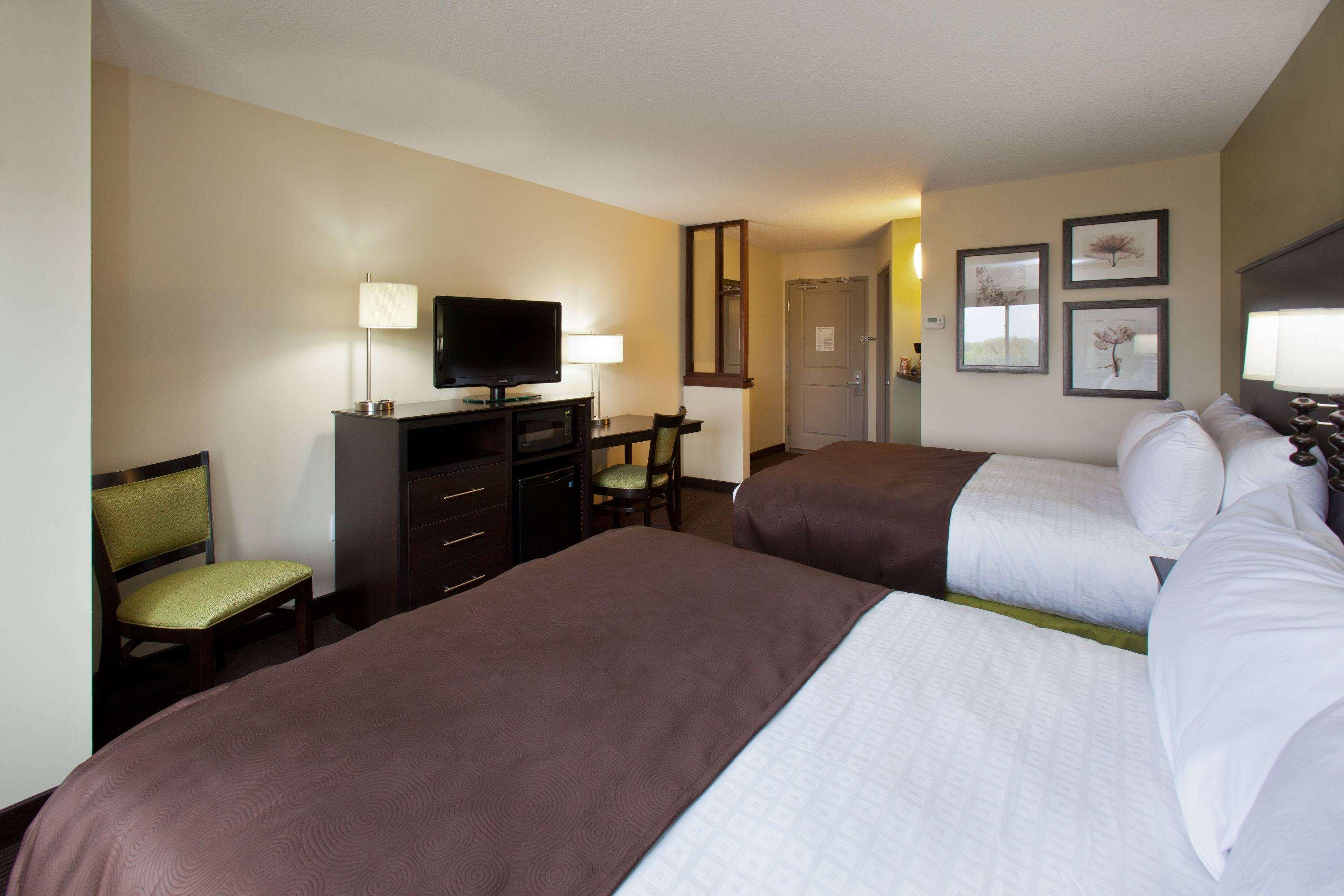 Americinn By Wyndham Fairfield Extérieur photo